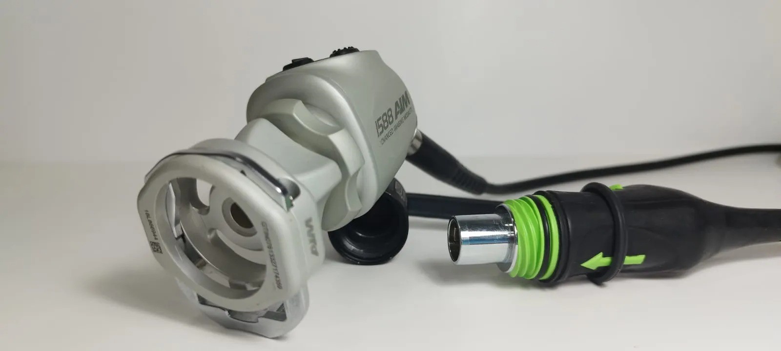 CABEÇA DE CAMERA MODELO 1588